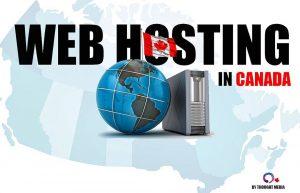 website hosting in canada