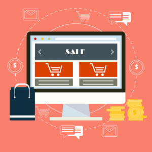 ecommerce-web design services shopify