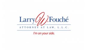 larryfouche logo design