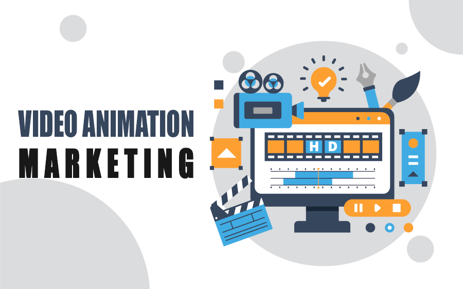 5 Ways to Use Video Animation for Marketing